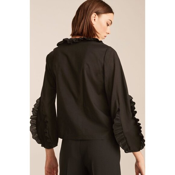 NWT Rebecca Taylor Blouse Size XS - Picture 4 of 14